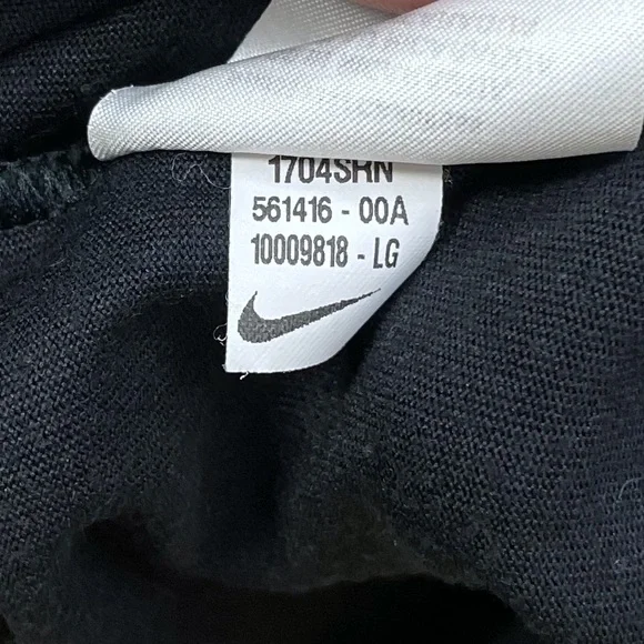 Nike Kevin Durant Shirt 561416-00A Dri Fit Debate This Large - Picture 7 of 9